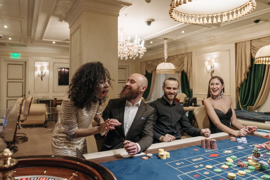 The Complete Guide to Latest Casino Trends